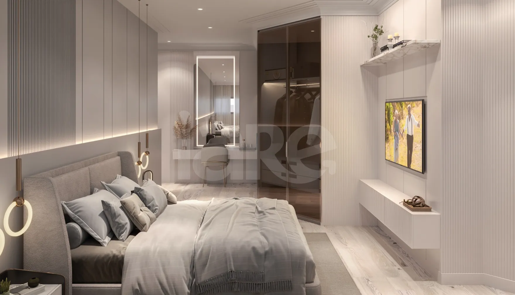 Four Seasons Residence - Apartamento com 113,91 m², em Centro — foto 9