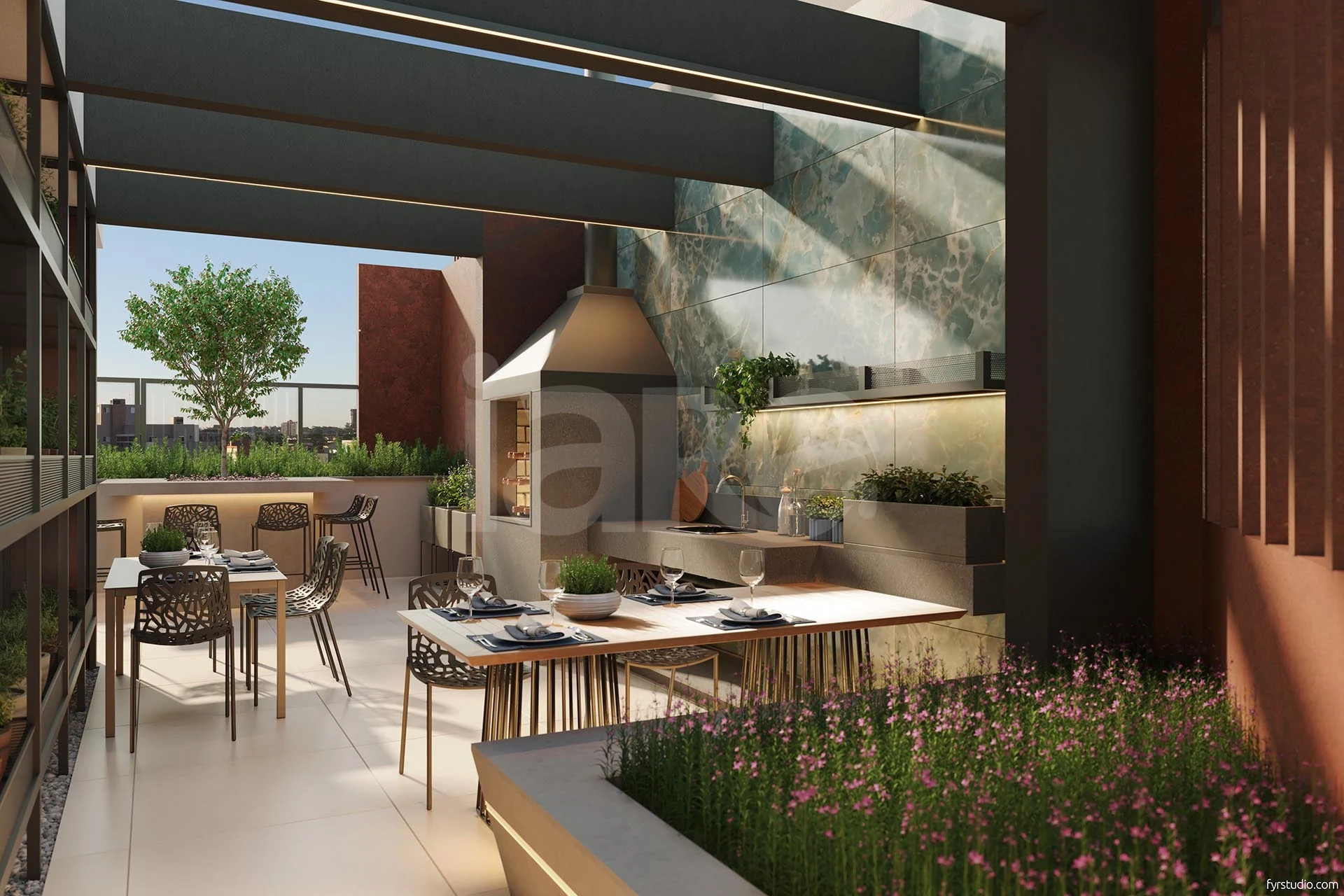Trend Vila Madalena - Studio com 31,03 m², em Vila Madalena — foto 20