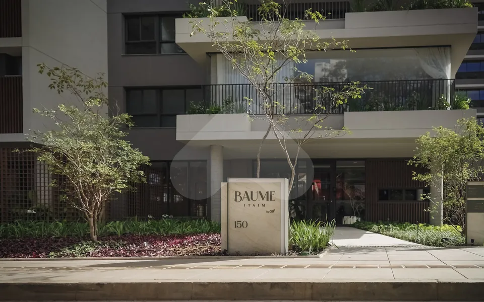 Baume Itaim - Apartamento com 219,25 m², em Itaim Bibi — foto 4