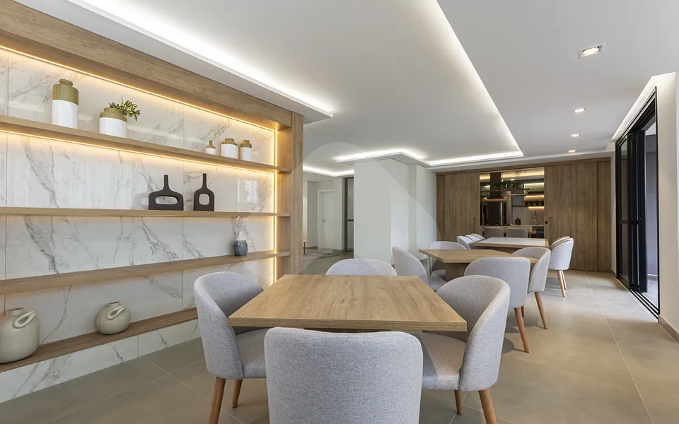 Lexy Boulevard Vila Clementino - Loja com 44,38 m², em Vila Clementino — foto 9