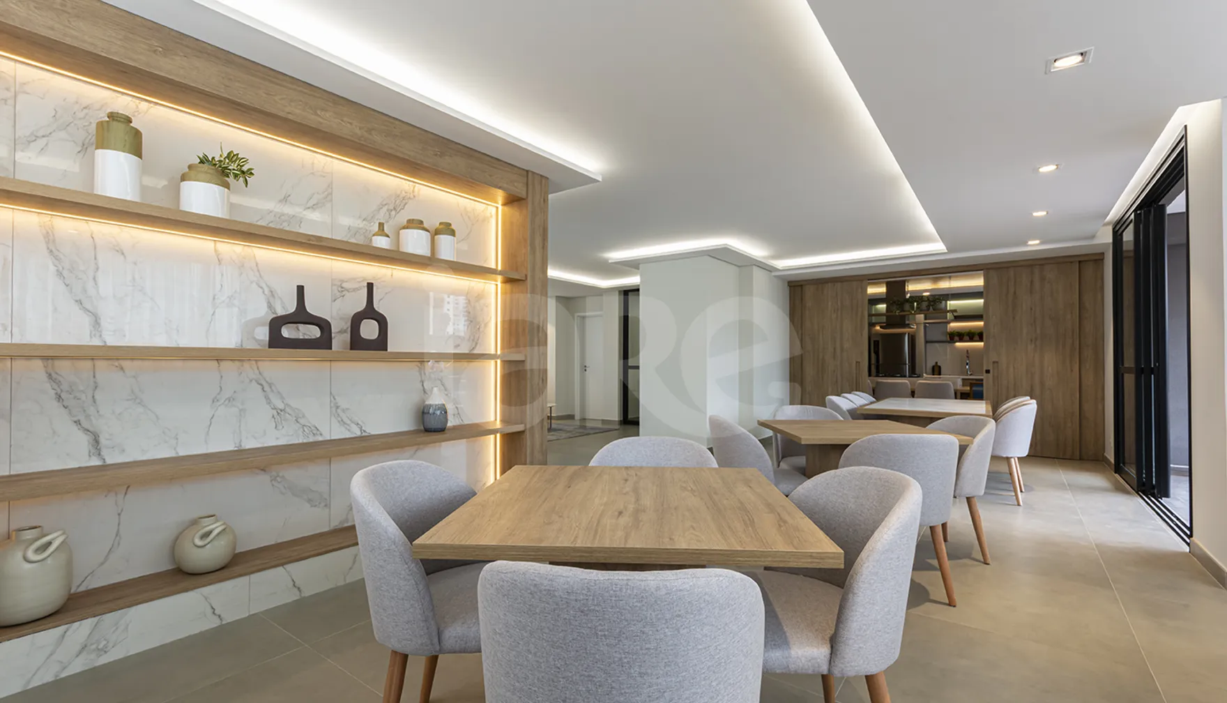Lexy Boulevard Vila Clementino - Apartamento com 55,07 m², em Vila Clementino — foto 9