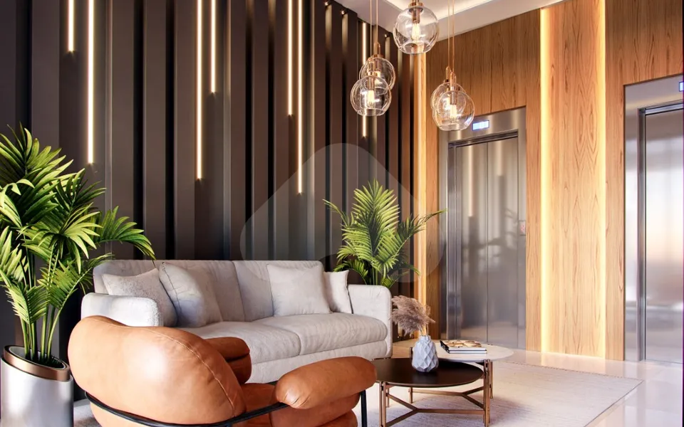 Ilha de Saona - Apartamento com 57,63 m², em Zona Nova — foto 2