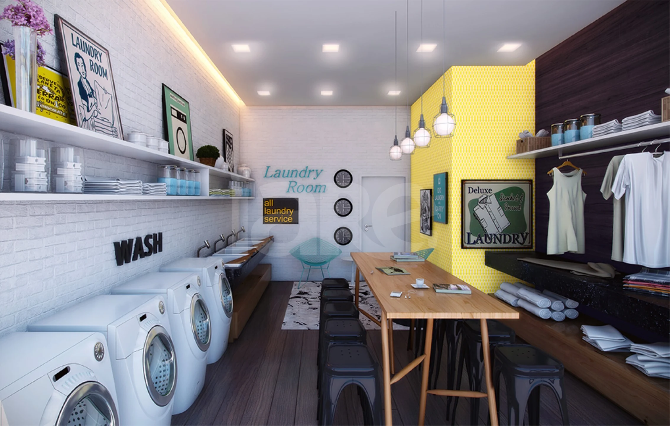 Timelife - Apartamento com 60,8 m², em Perdizes — foto 10