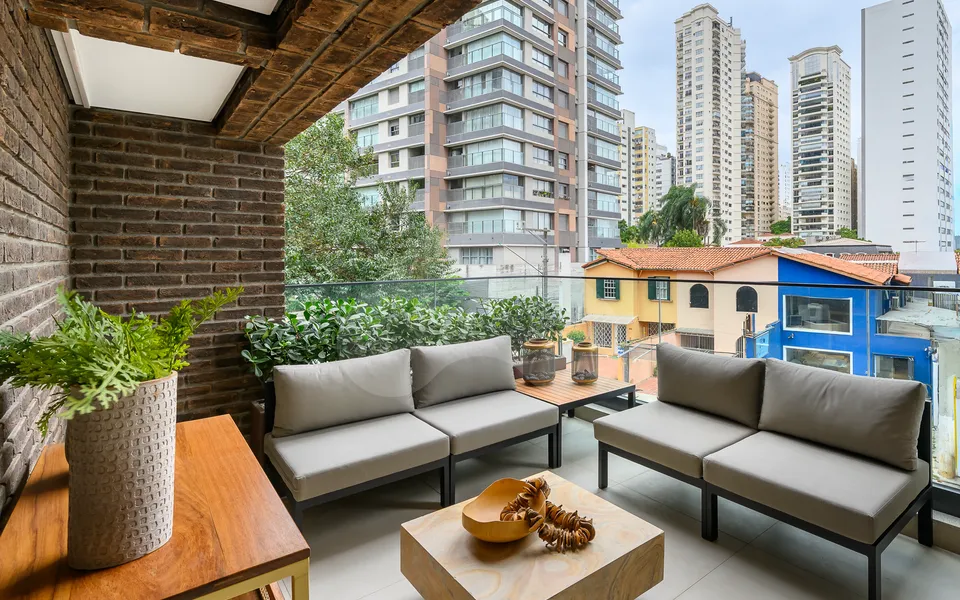 Gabriel 130 - Apartamento com 38,92 m², em Jardim América — foto 9