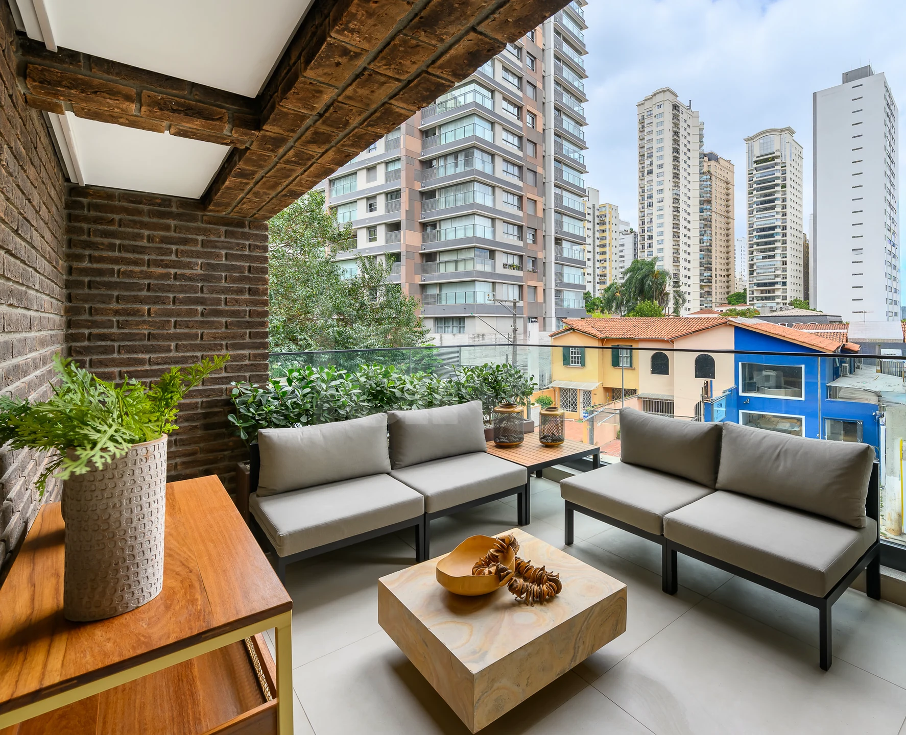 Gabriel 130 - Apartamento com 38,92 m², em Jardim América — foto 9