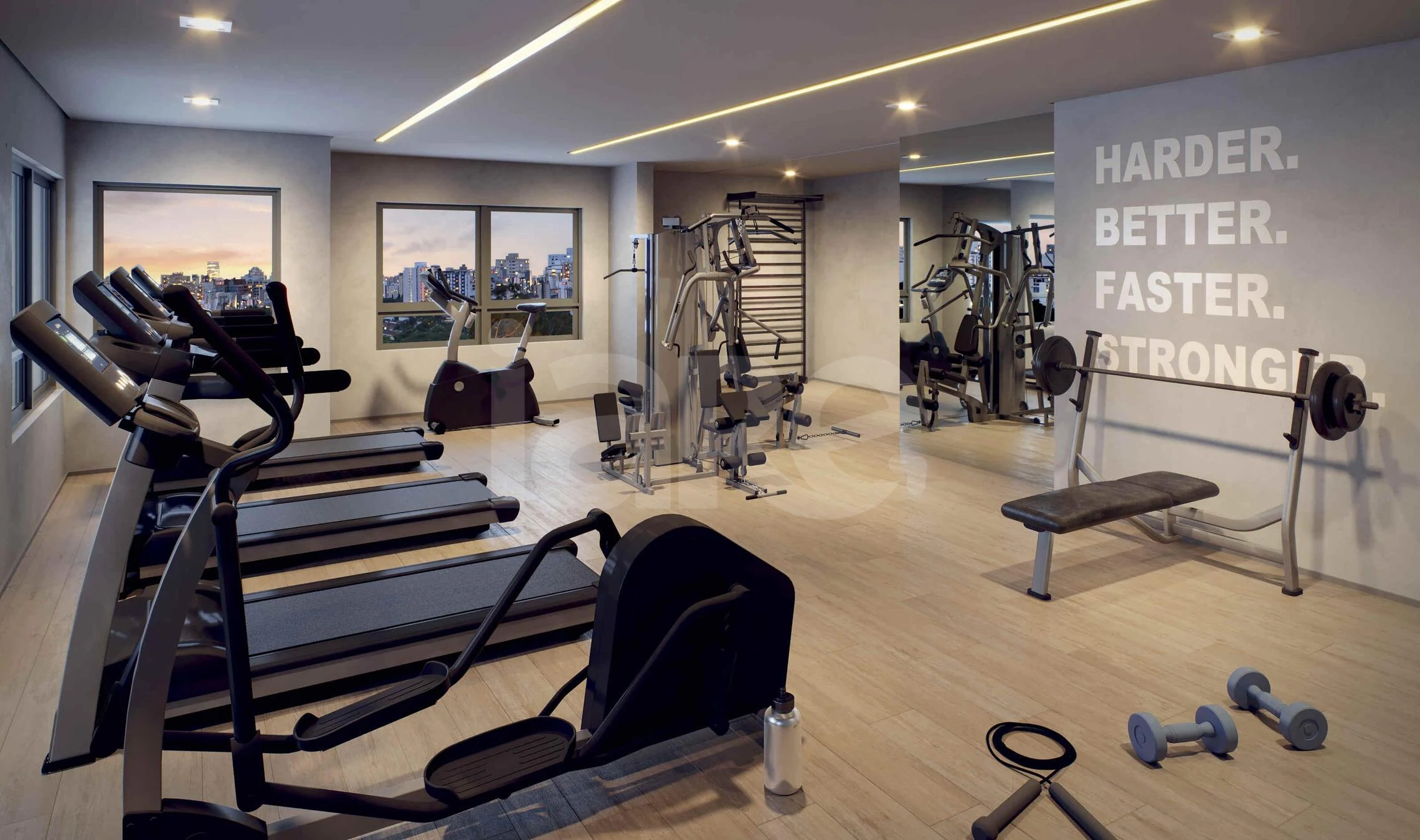 Raízes Alto Freguesia do Ó - Studio com 22,83 m², em Freguesia do Ó — foto 4