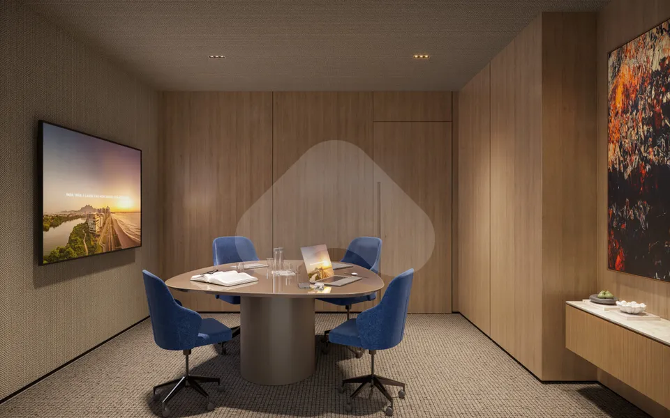 Marino - Apartamento com 135,76 m², em Barra da Tijuca — foto 5