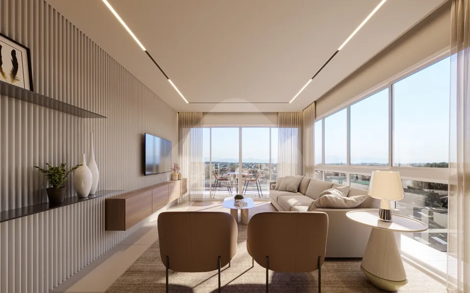 Santé Beach Home - Apartamento com 40,15 m², em Zona Nova — foto 24
