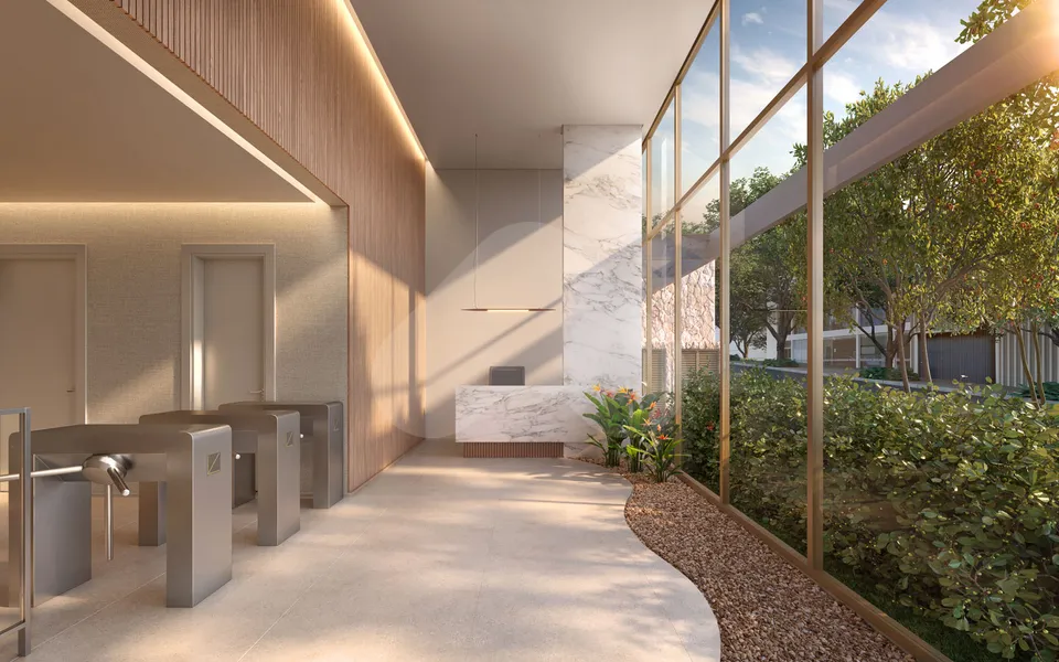 Bem Moema Studios - Sala comercial com 26,77 m², em Moema — foto 7