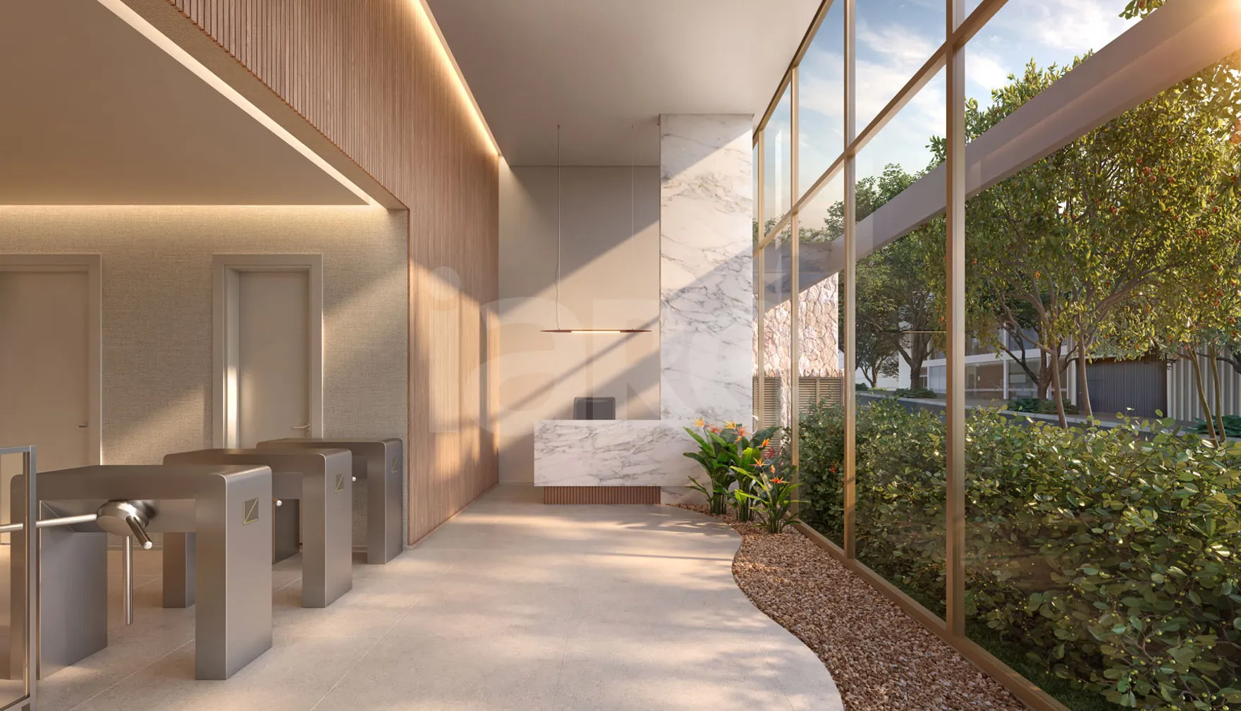 Bem Moema Studios - Studio com 27,96 m², em Moema — foto 8