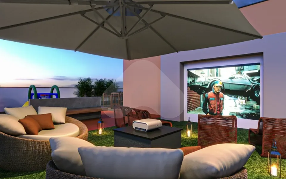 Star Pirituba - Apartamento com 29,44 m², em Pirituba — foto 15