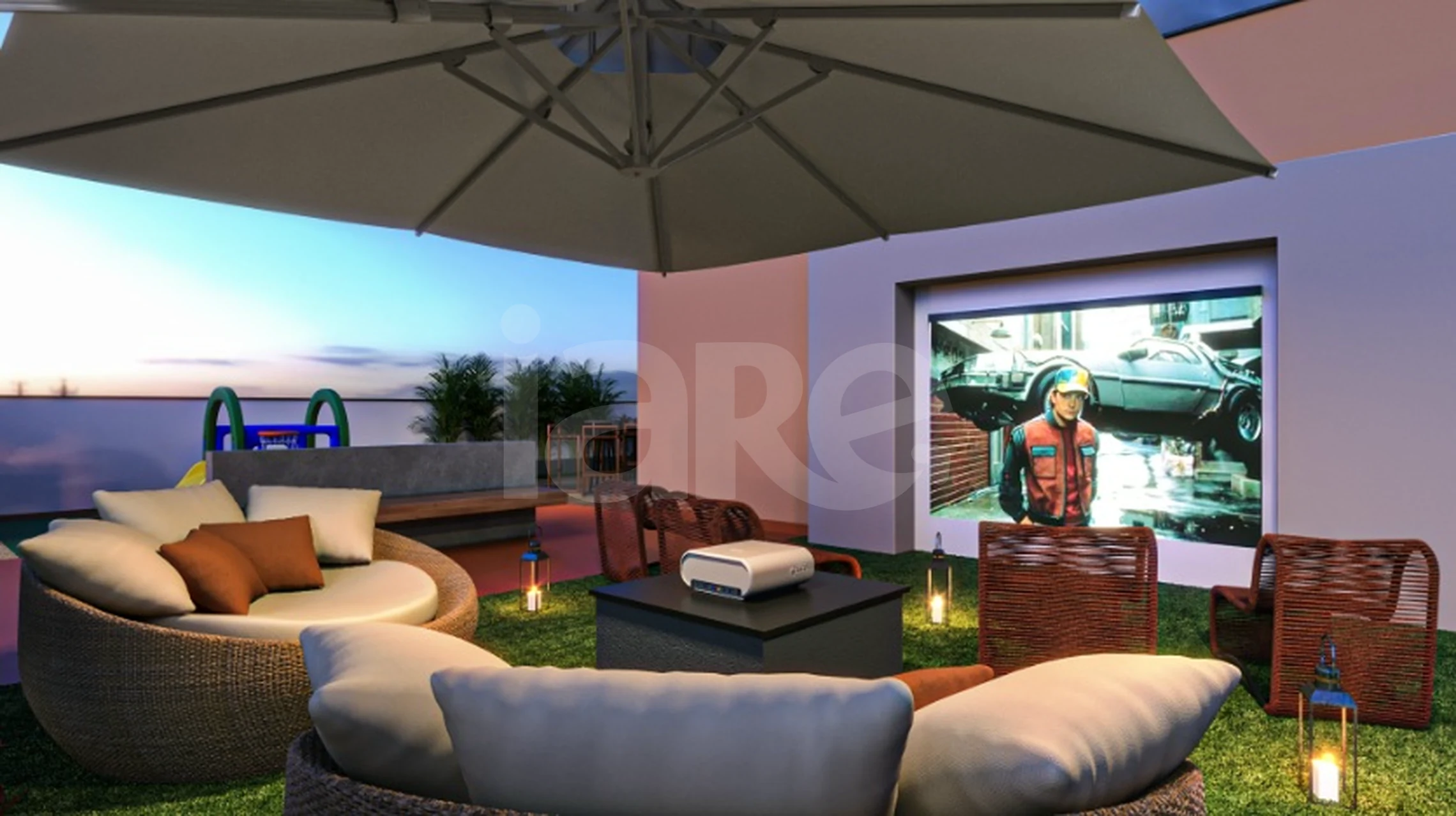 Star Pirituba - Garden com 56,81 m², em Pirituba — foto 15
