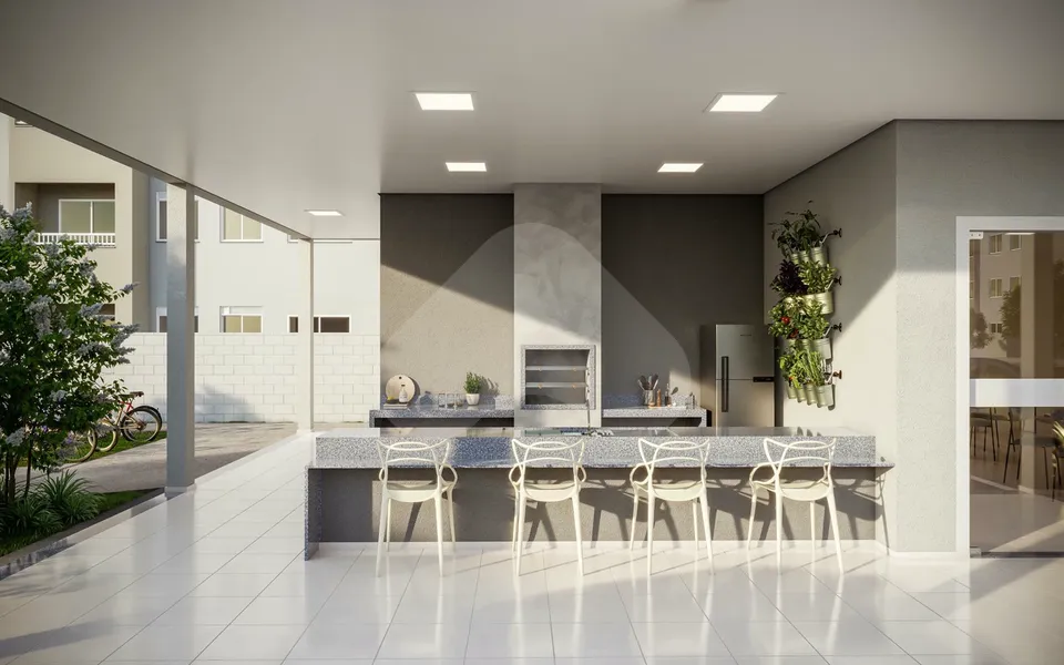 Silverstone - Apartamento com 35,64 m², em Usina Piratininga — foto 11