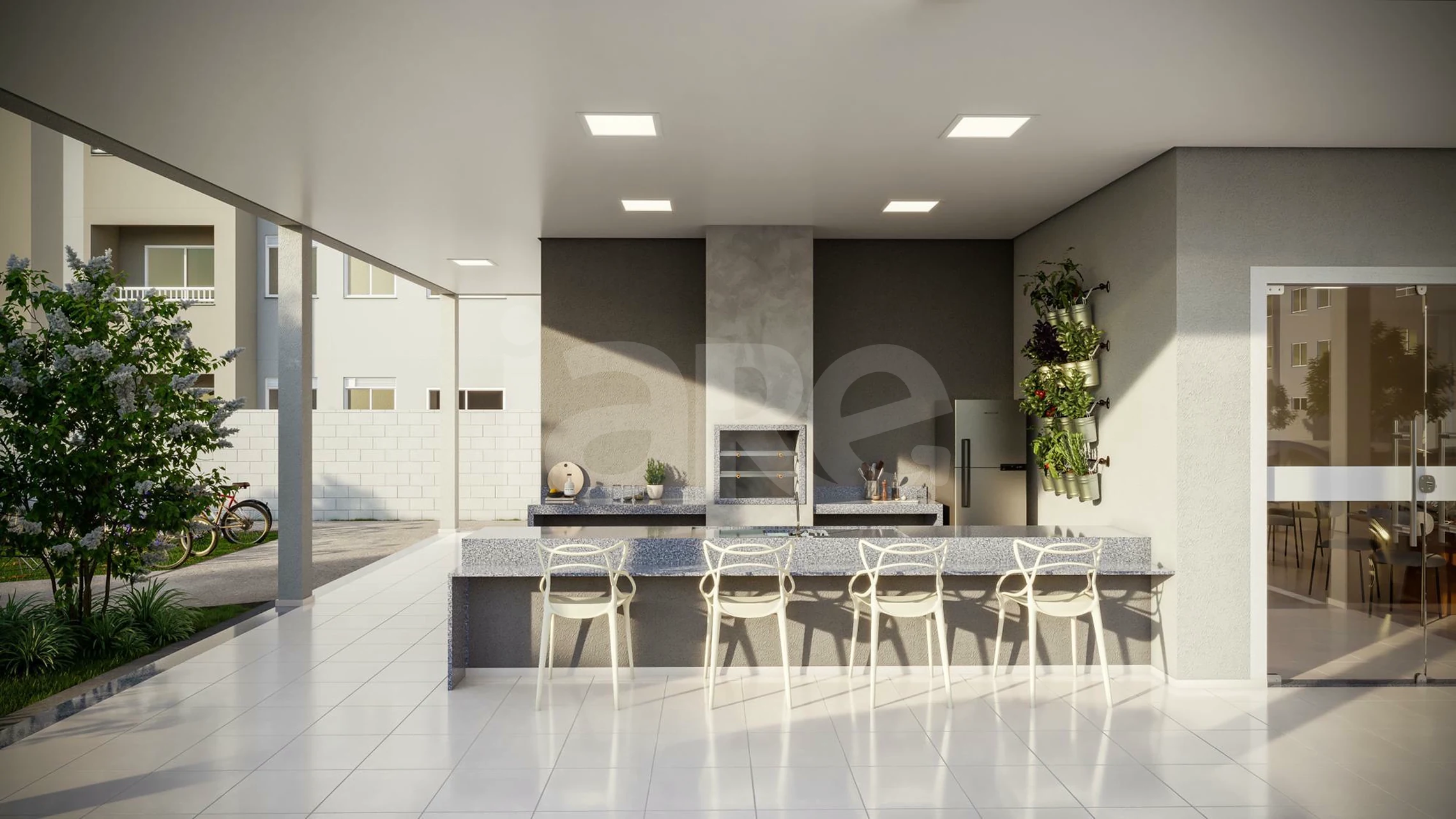 Silverstone - Garden com 35,87 m², em Usina Piratininga — foto 11