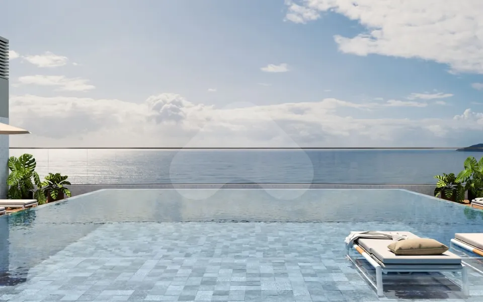 Le Blanc Brava Résidence - Garden com 185,12 m², em Praia Brava de Itajaí — foto 15