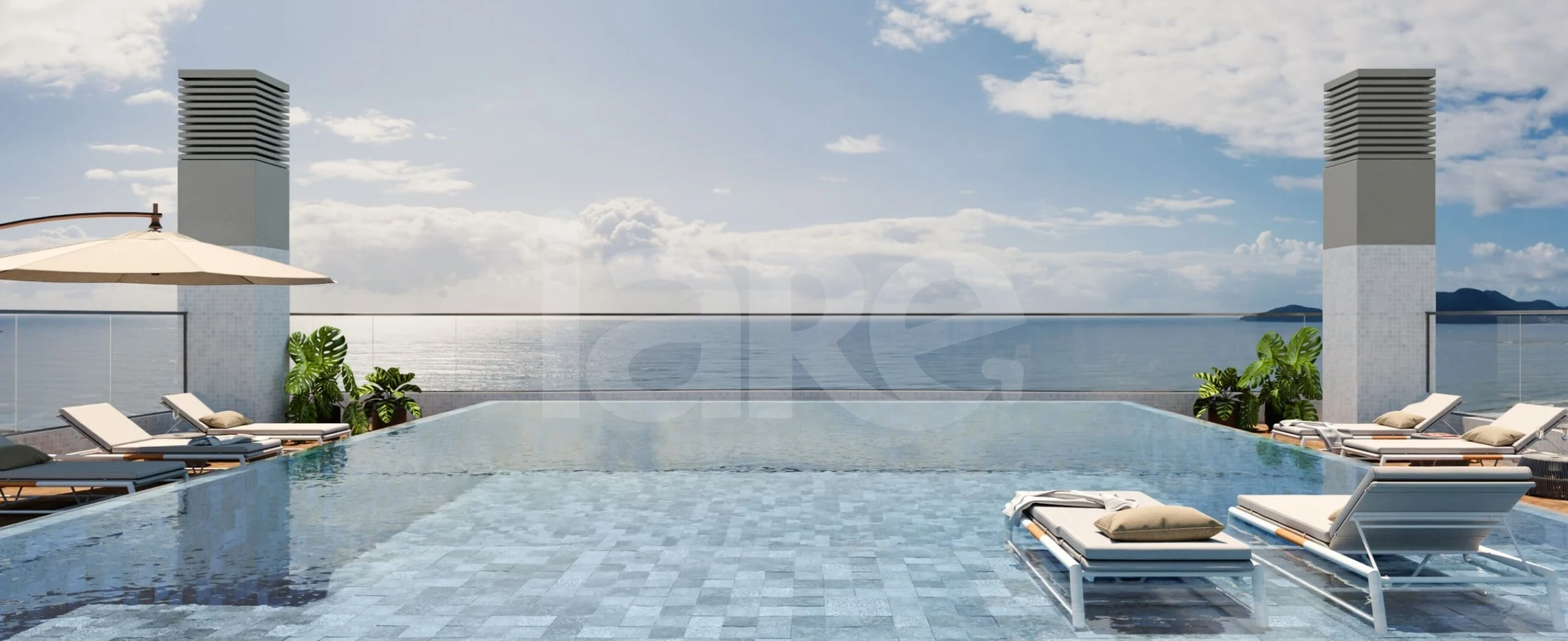 Le Blanc Brava Résidence - Apartamento com 210 m², em Praia Brava de Itajaí — foto 19
