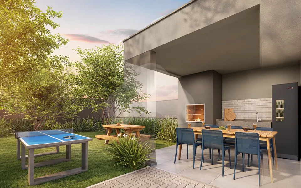 Vivaz Mooca - Apartamento com 24,49 m², em Vila Independência — foto 11