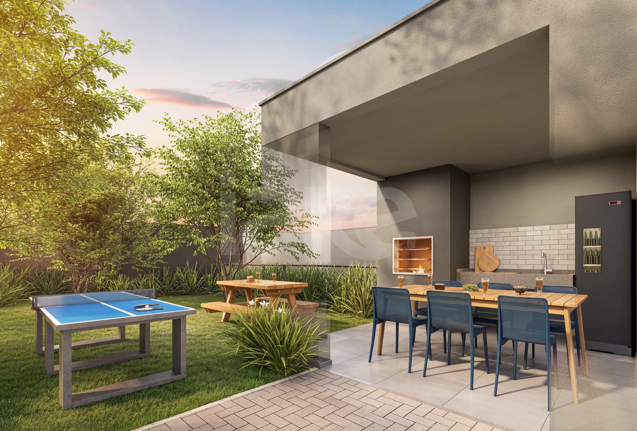 Vivaz Mooca - Apartamento com 36,81 m², em Vila Independência — foto 11