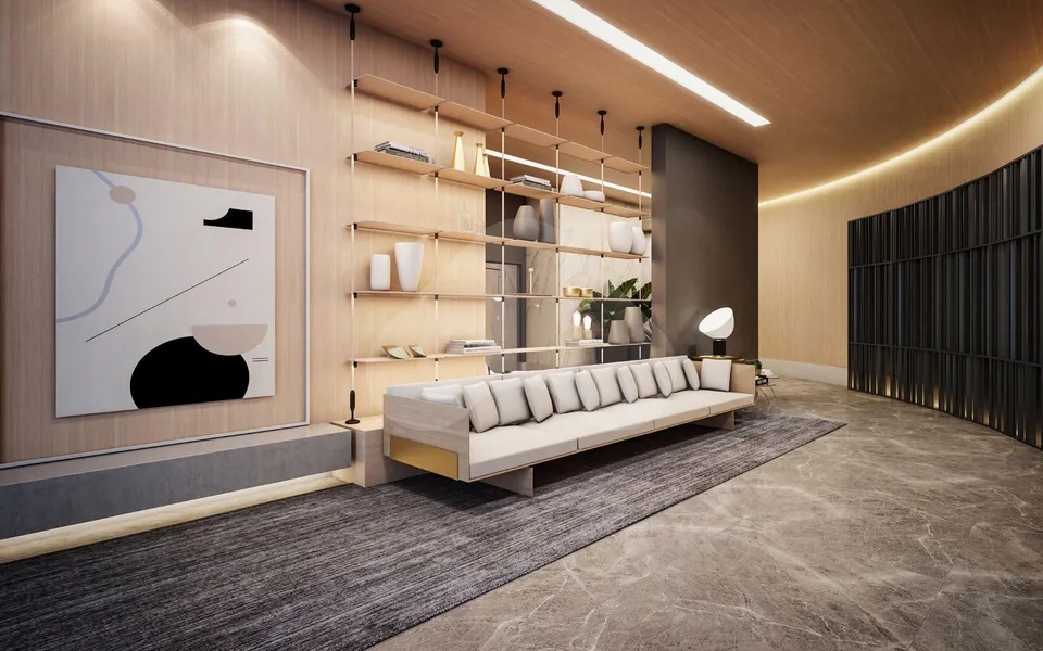 Experience - Apartamento com 320,18 m², em Ecoville — foto 3