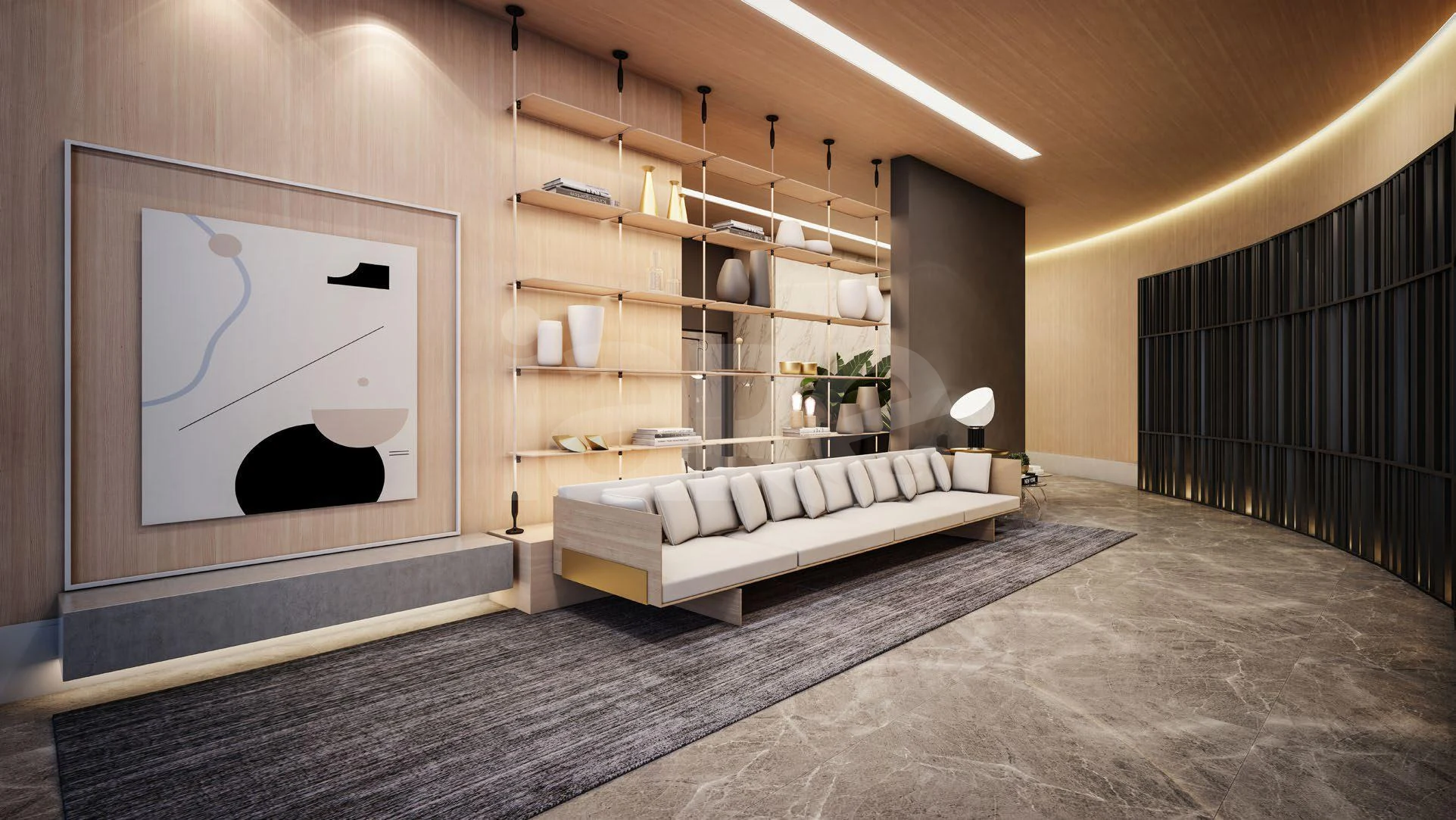 Experience - Apartamento com 320,18 m², em Ecoville — foto 10