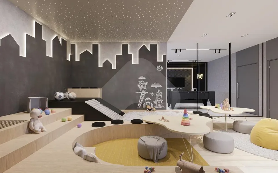 Metropolitan Modern Residences - Apartamento com 47,71 m², em Fazendinha — foto 13