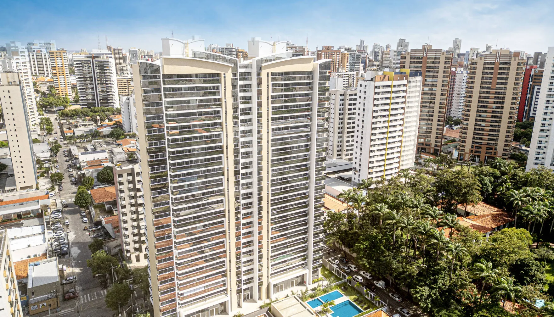 Tribeca - Apartamento com 119,22 m², em Aldeota — Apartamento 3 quartos em Aldeota, Fortaleza | iaRe