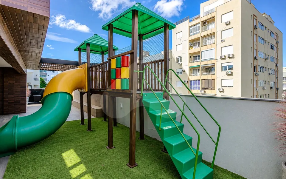C H 421 Apto POA16430 - Apartamento com 80 m², em Jardim Botânico — foto 7