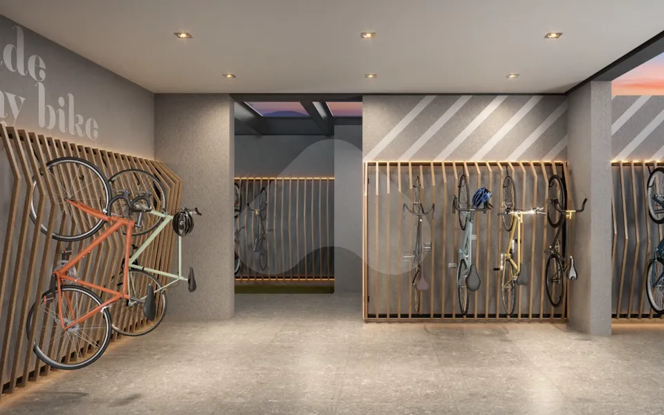 Hauser Home Desing Moema - Studio com 25,47 m², em Indianópolis — foto 14