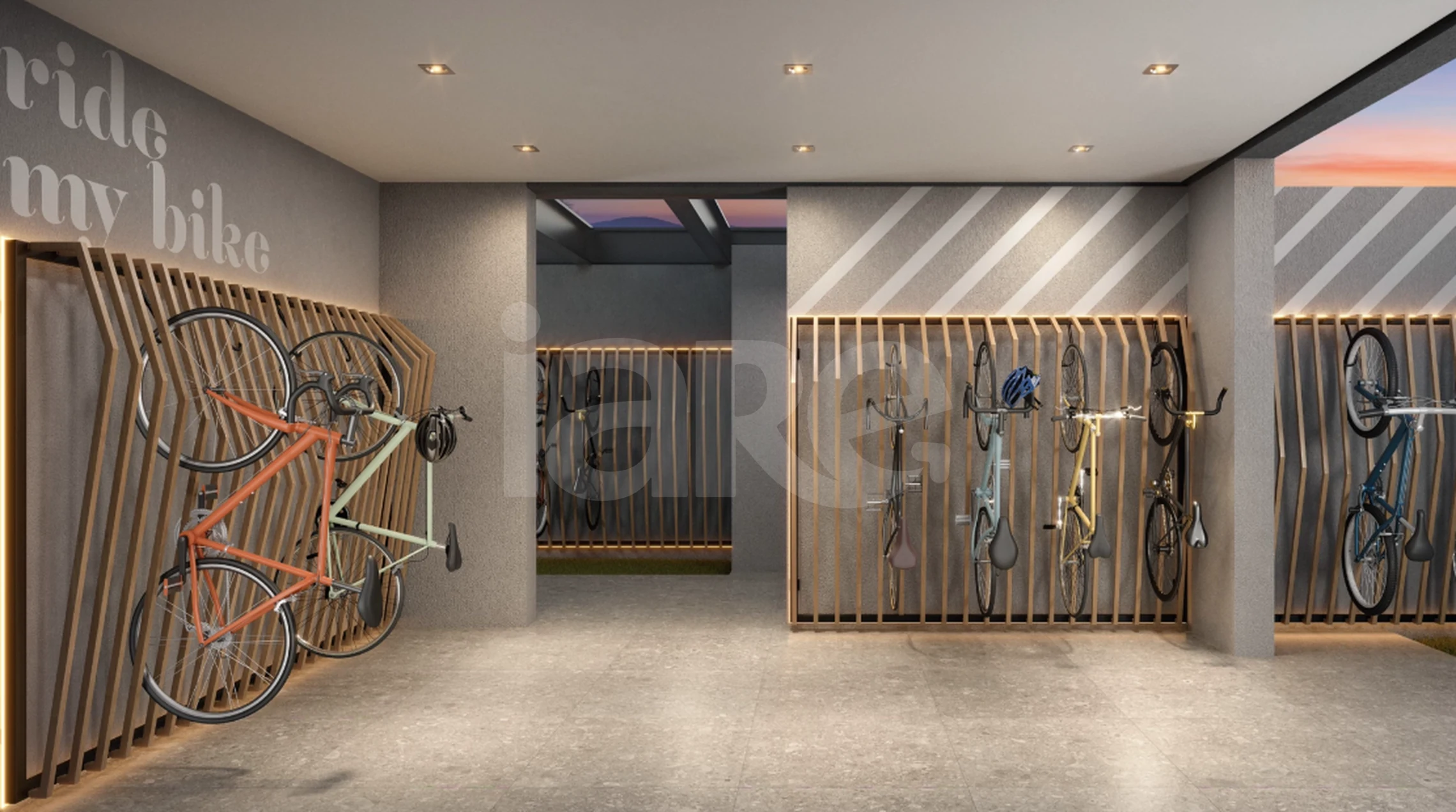 Hauser Home Desing Moema - Apartamento com 38,55 m², em Indianópolis — foto 14
