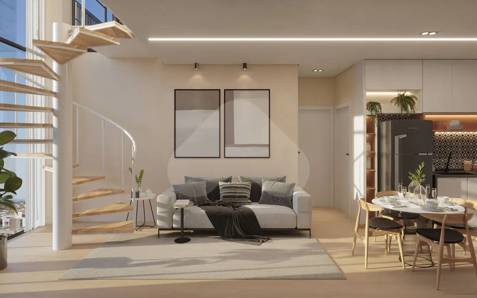 Hausen Park - Cobertura com 43,47 m², em Aeroclube — foto 17