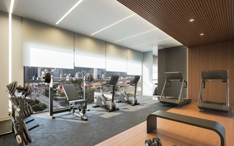 Thiesen Residence - Apartamento com 173 m², em Meia Praia — foto 8