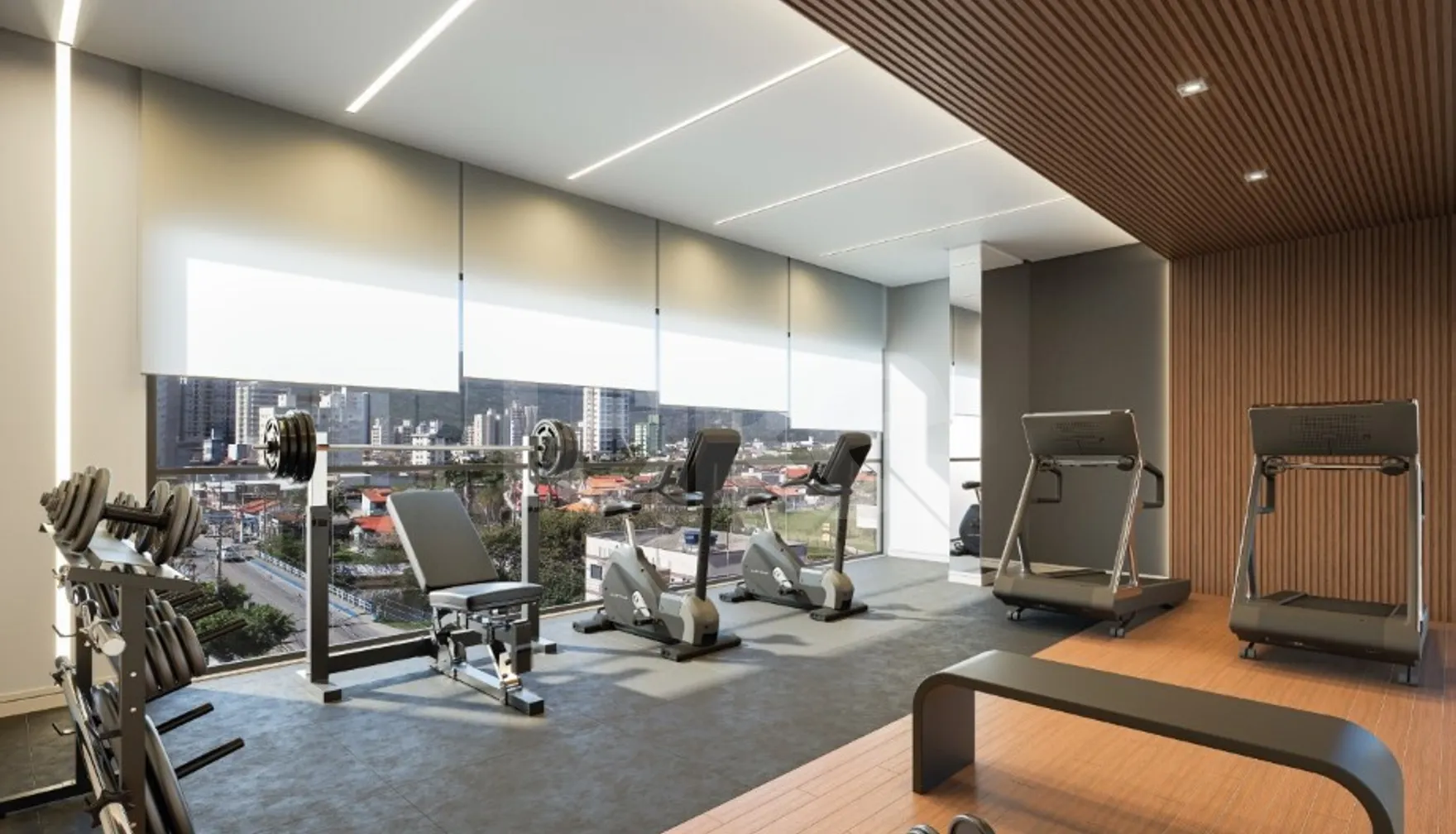 Thiesen Residence - Apartamento com 173 m², em Meia Praia — foto 10
