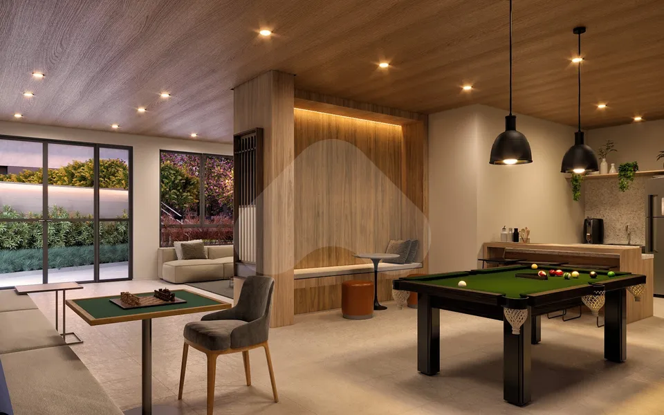 Origem Guilhermina - Studio com 24,17 m², em Vila Guilhermina — foto 15