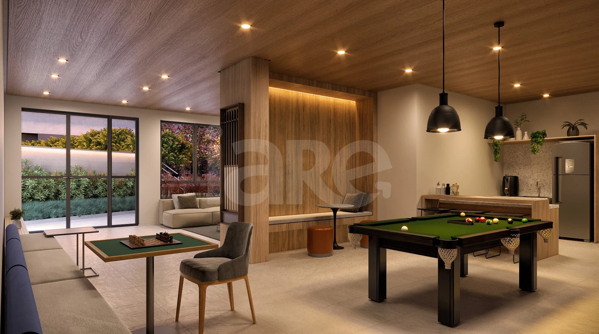 Origem Guilhermina - Studio com 24,29 m², em Vila Guilhermina — foto 15