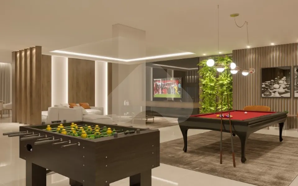 Condomínio Mood - Apartamento com 86,8 m², em Bacacheri — foto 17
