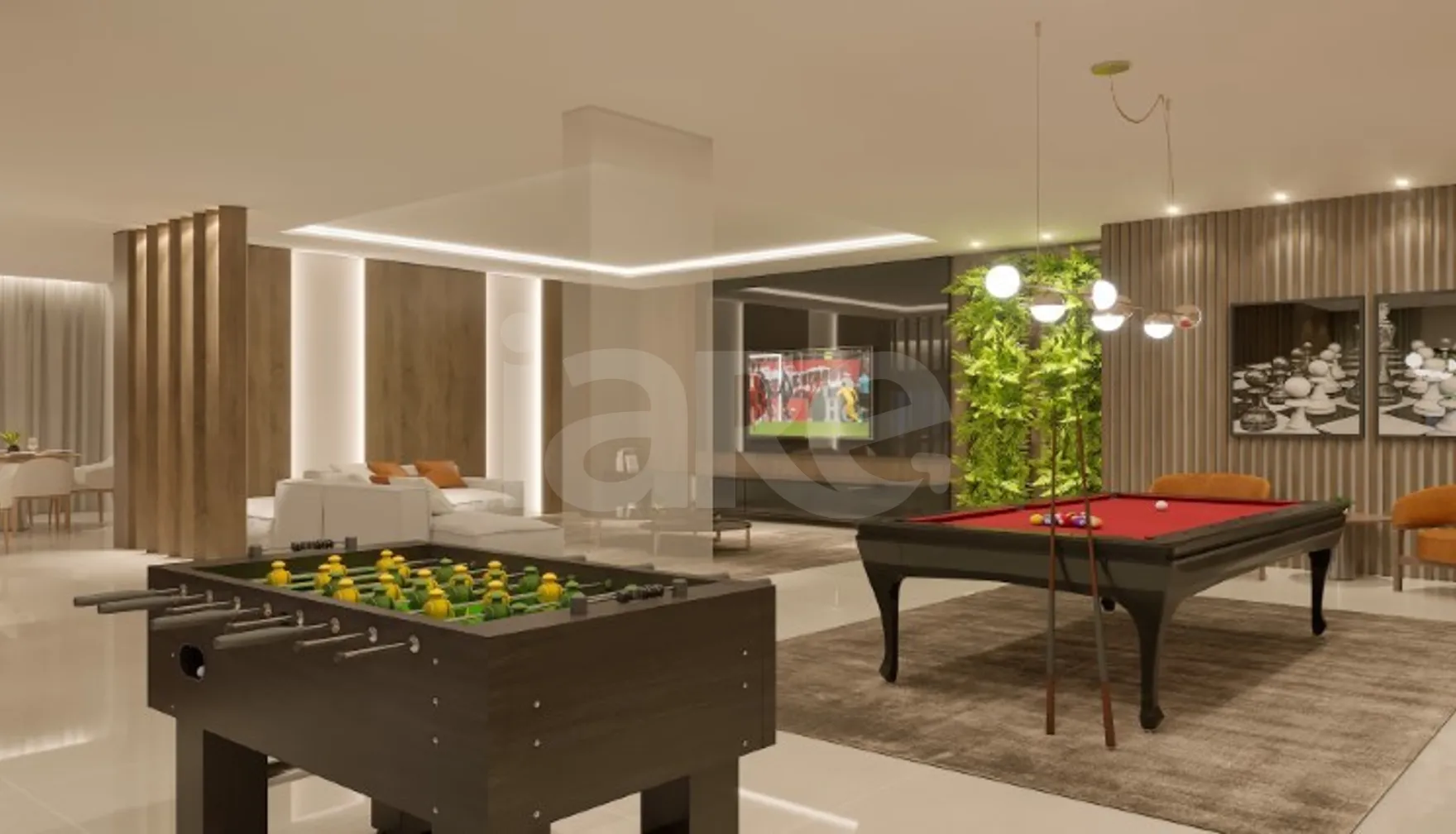Condomínio Mood - Apartamento com 86,8 m², em Bacacheri — foto 21