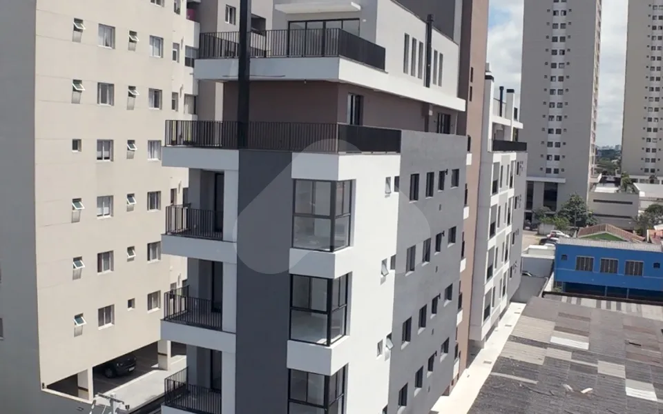 Dom Gabardo - Cobertura com 85,97 m², em Capão Raso — foto 3