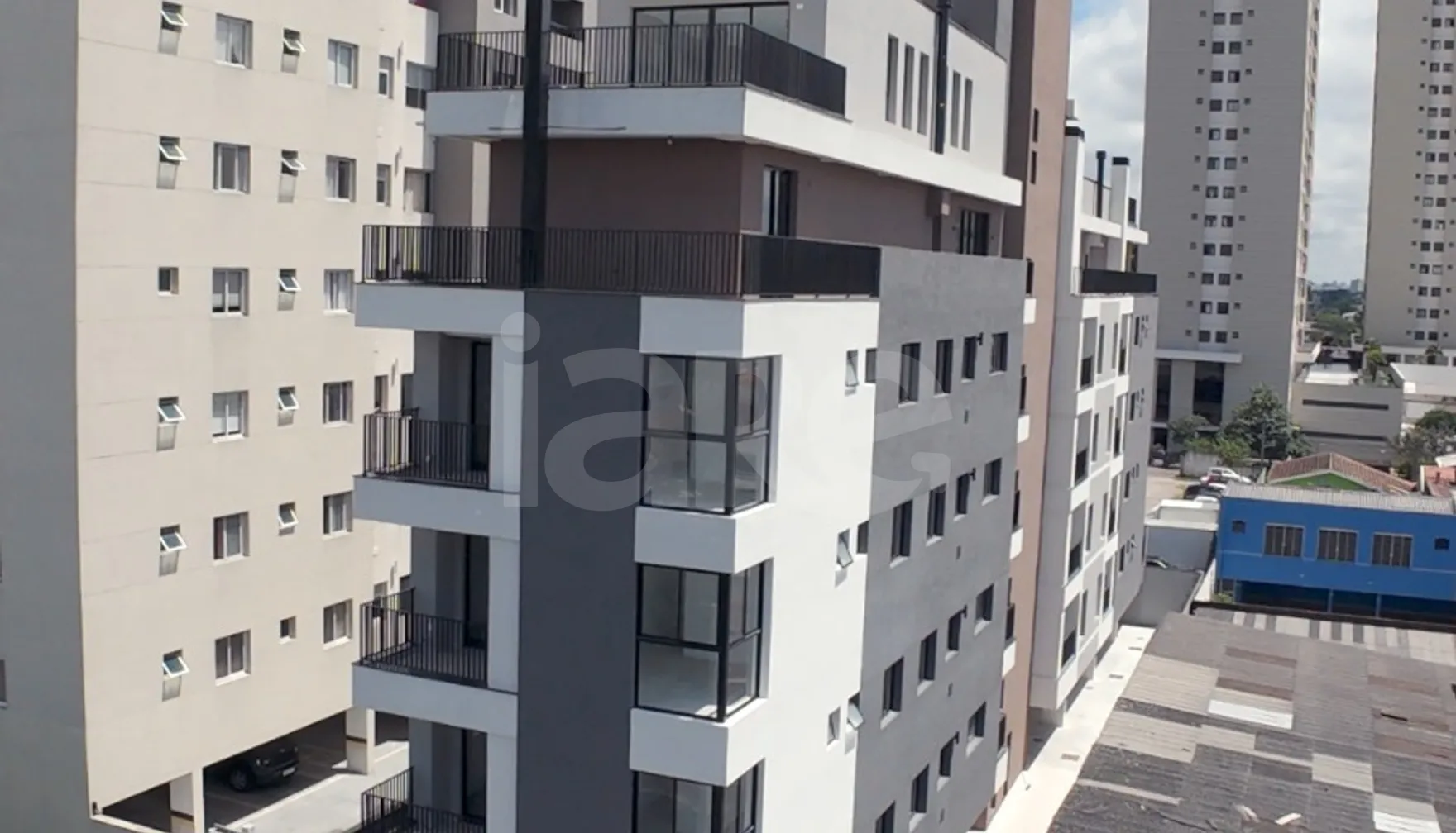 Dom Gabardo - Cobertura com 85,97 m², em Capão Raso — foto 13