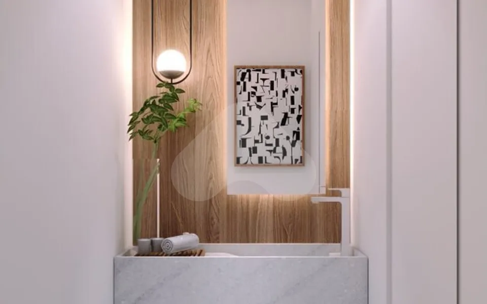 39 Sete Perdizes - Apartamento com 108,93 m², em Perdizes — foto 12
