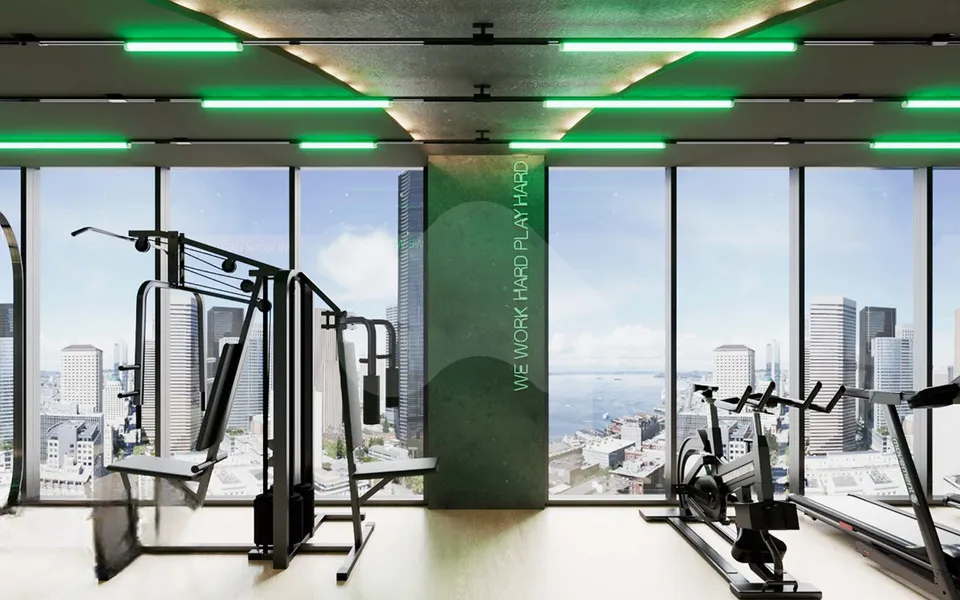 Central Garden Residence - Cobertura com 271,76 m², em Centro — foto 4