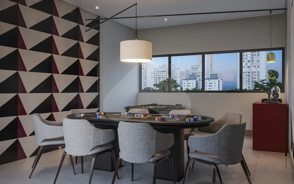Bourbon Smart Style - Apartamento com 40,06 m², em Barra Funda — foto 7