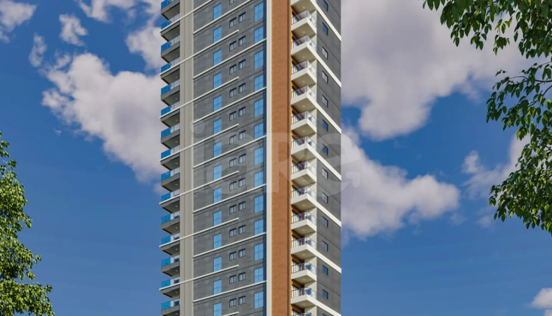 Vale das Cerejeiras - Apartamento com 83,7 m², em Meia Praia — foto 1