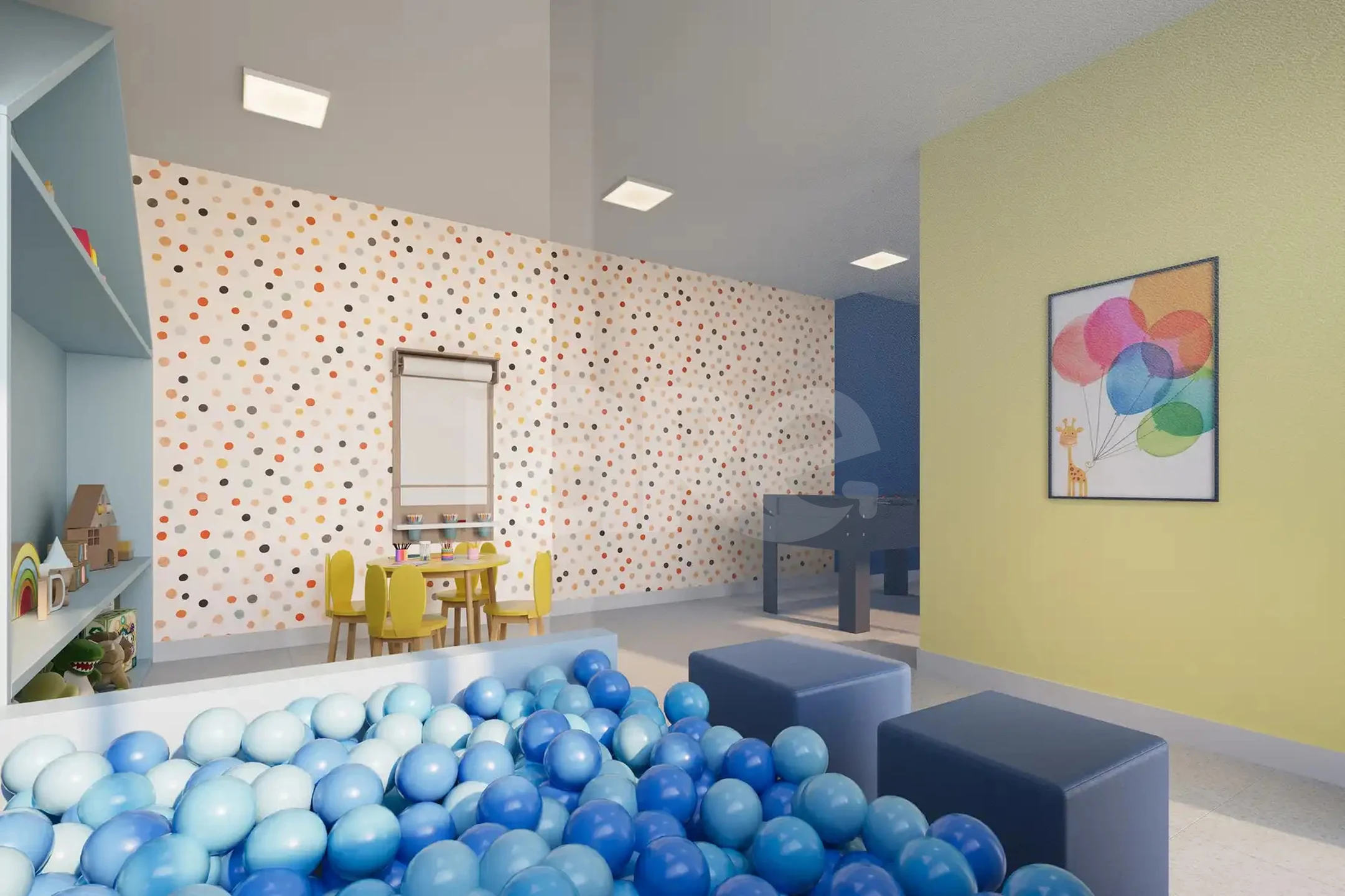 Longitude Perus - Apartamento com 26,97 m², em Vila Perus — foto 10