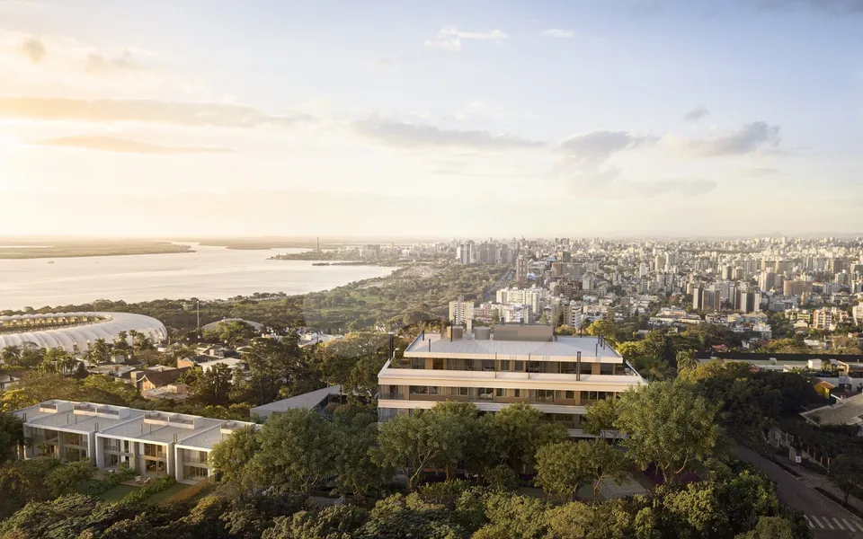 Aria - Apartamento com 114,65 m², em Menino Deus — foto 10
