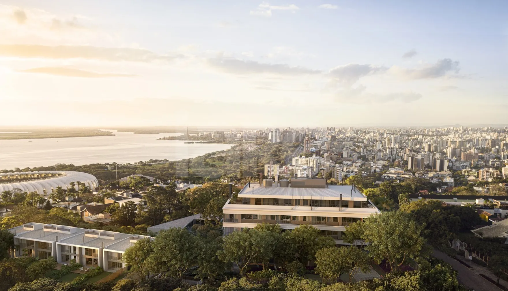 Aria - Apartamento com 114,65 m², em Menino Deus — foto 16