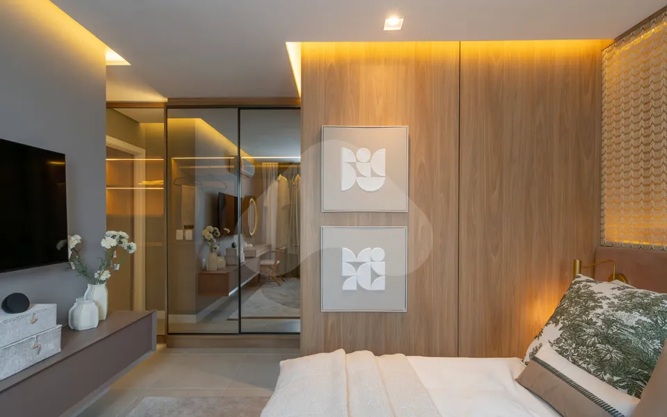 Bothanic Residence - Apartamento com 119,02 m², em Eng. Luciano Cavalcante — foto 19