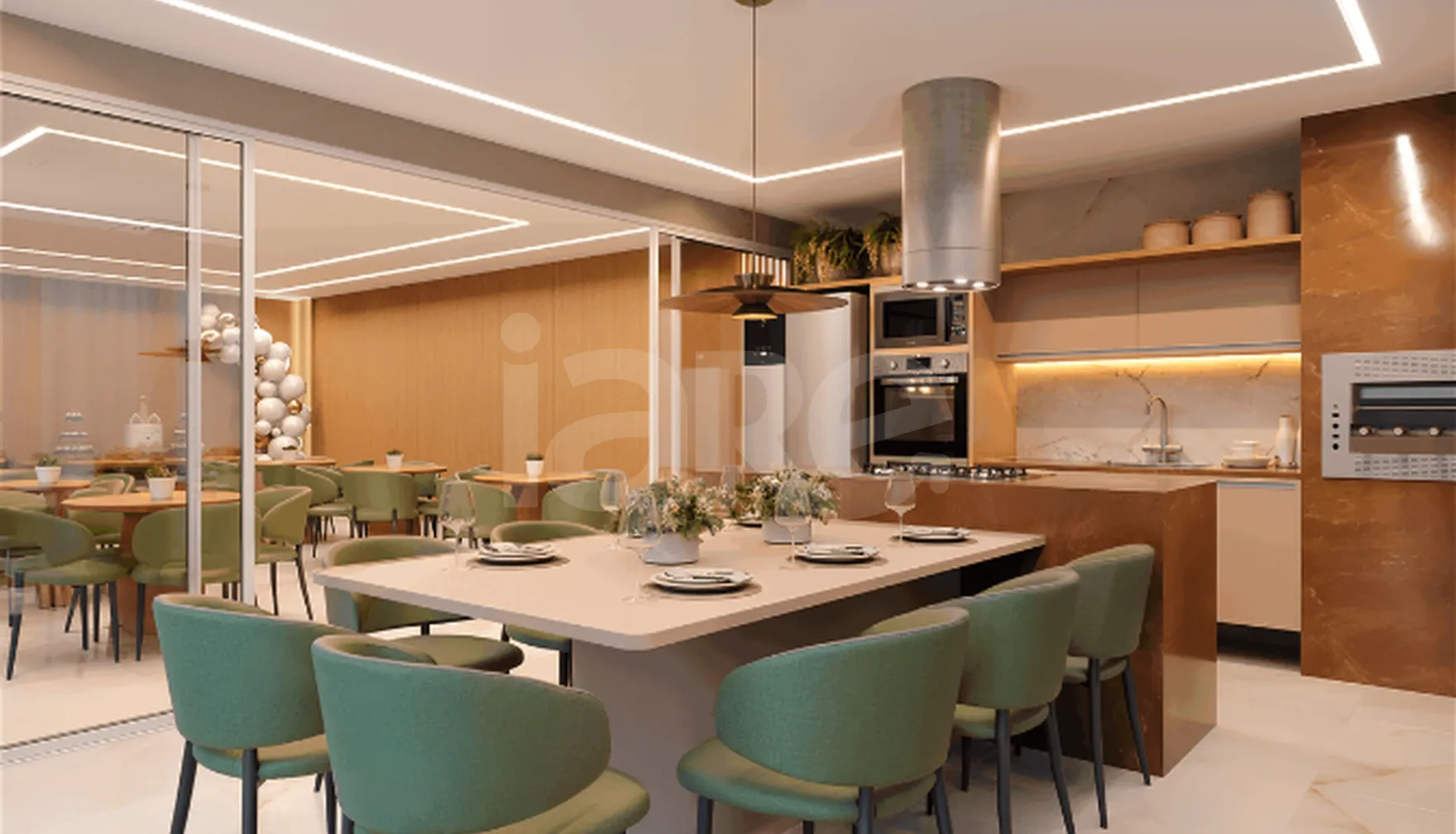 Ilha de Kauai - Cobertura com 86,88 m², em Praia de Itaparica — foto 14