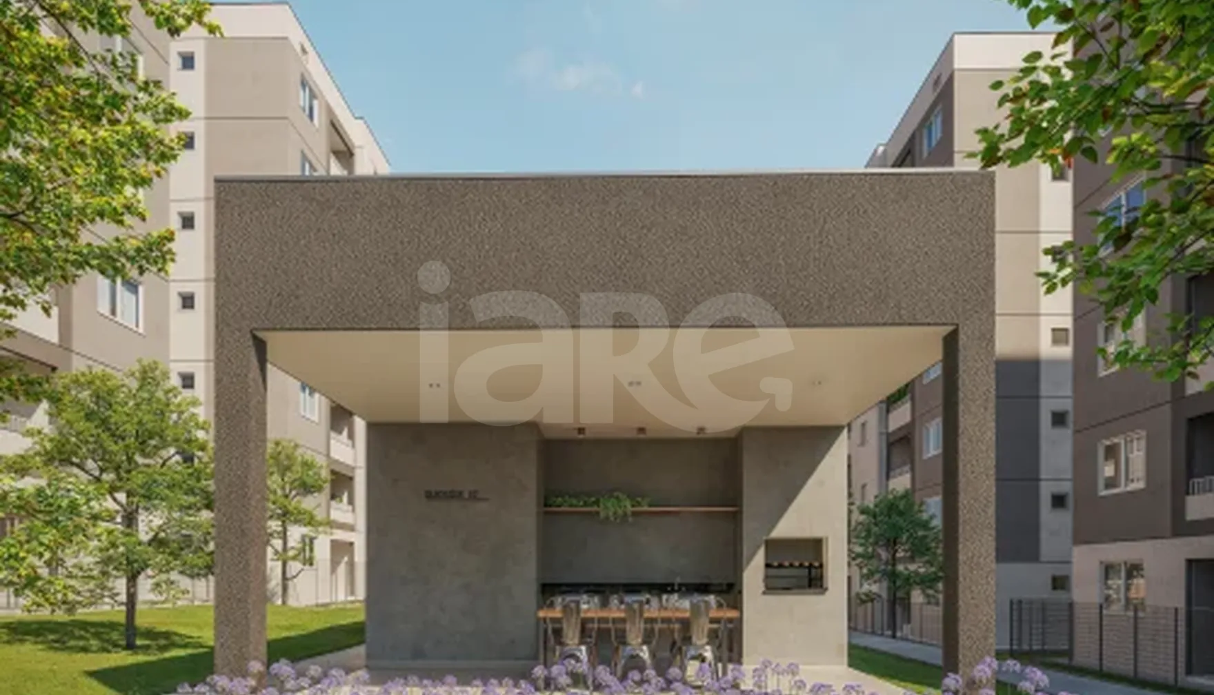 London Life - Apartamento com 39,5 m², em Cilo 3 — foto 15