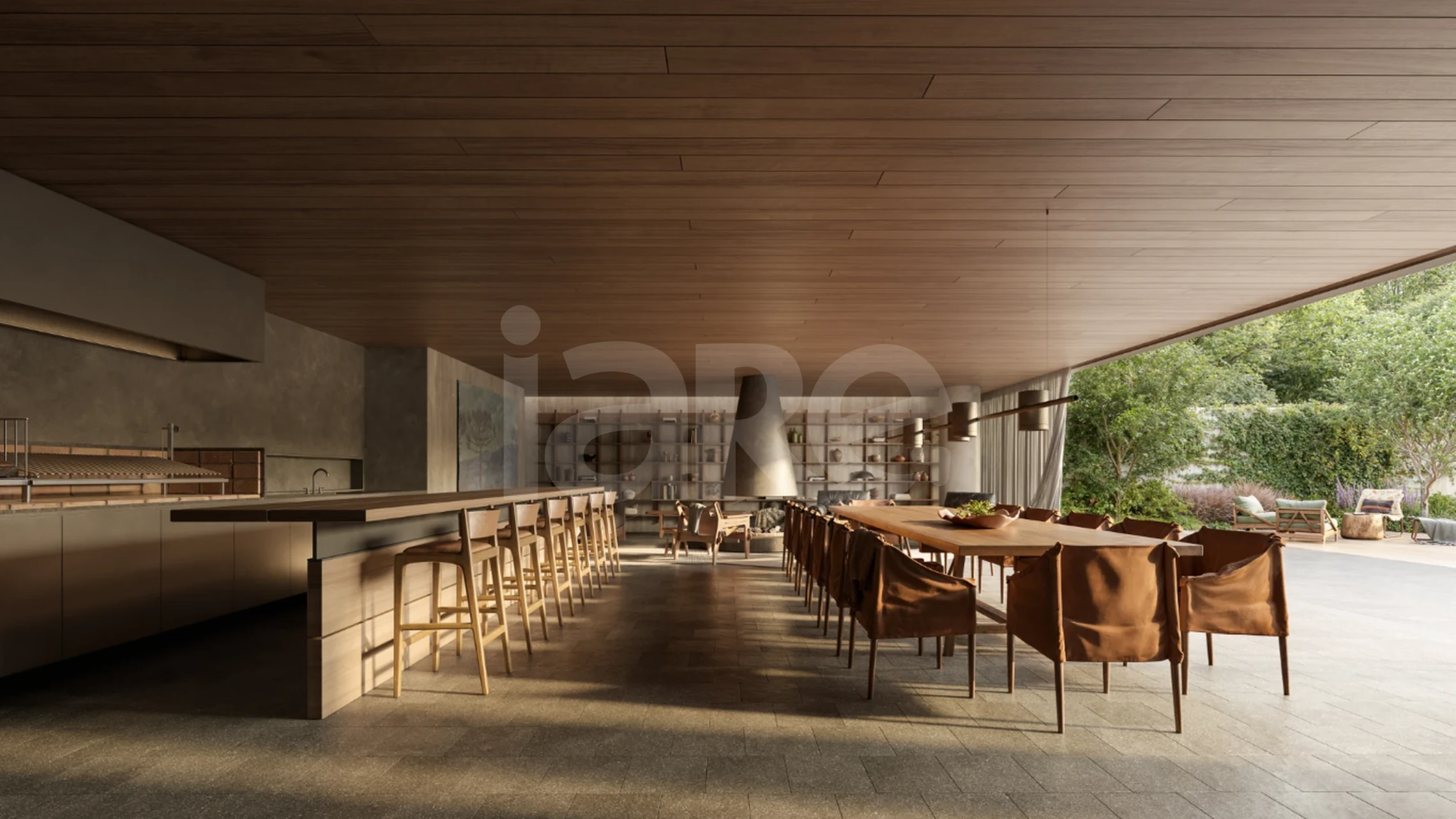 Artigas - Garden com 668,77 m², em Bela Vista — foto 25
