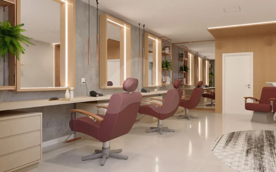 Condomínio Mood - Apartamento com 86,8 m², em Bacacheri — foto 16